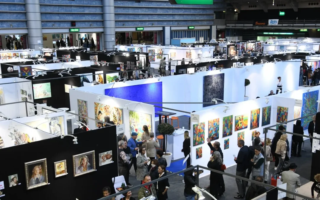 CANDIDATURES 2023 : NICE ART EXPO
